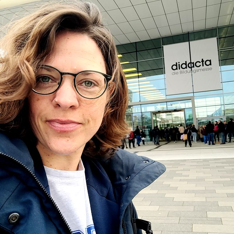 didacta & Digitale Souveränität in der Bildung