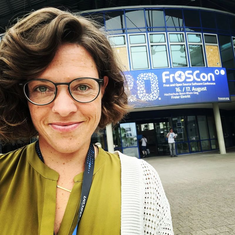 🔥 20 Jahre FrOSCon: Open Source feiert – die Politik schläft