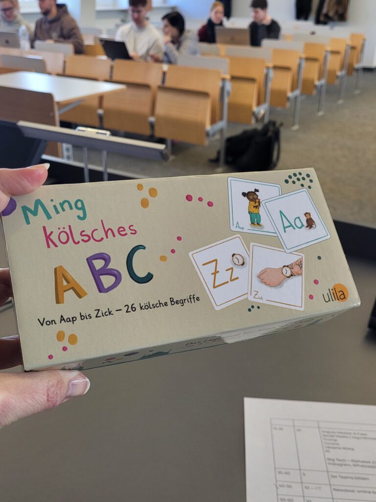 ming kölsches ABC