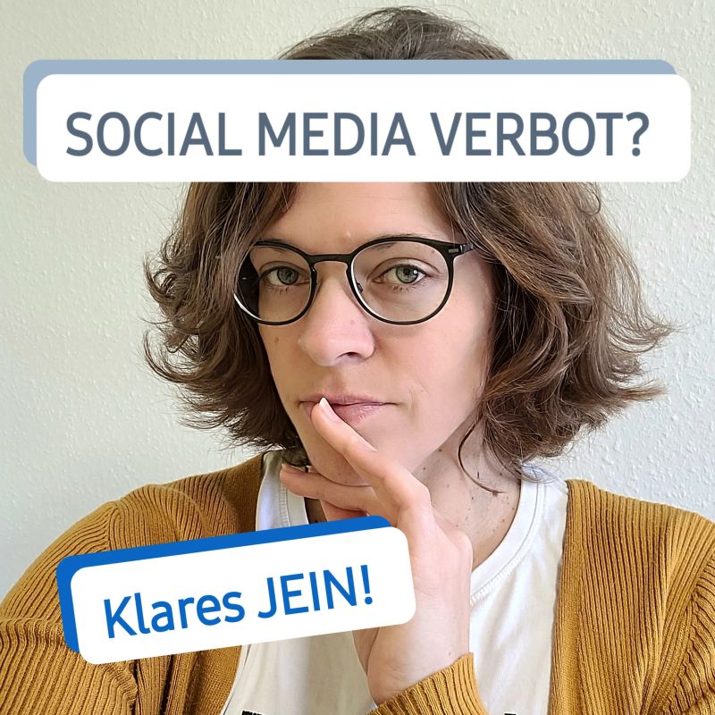 🔥 Social-Media-Verbot für Kinder? Die falsche Frage!