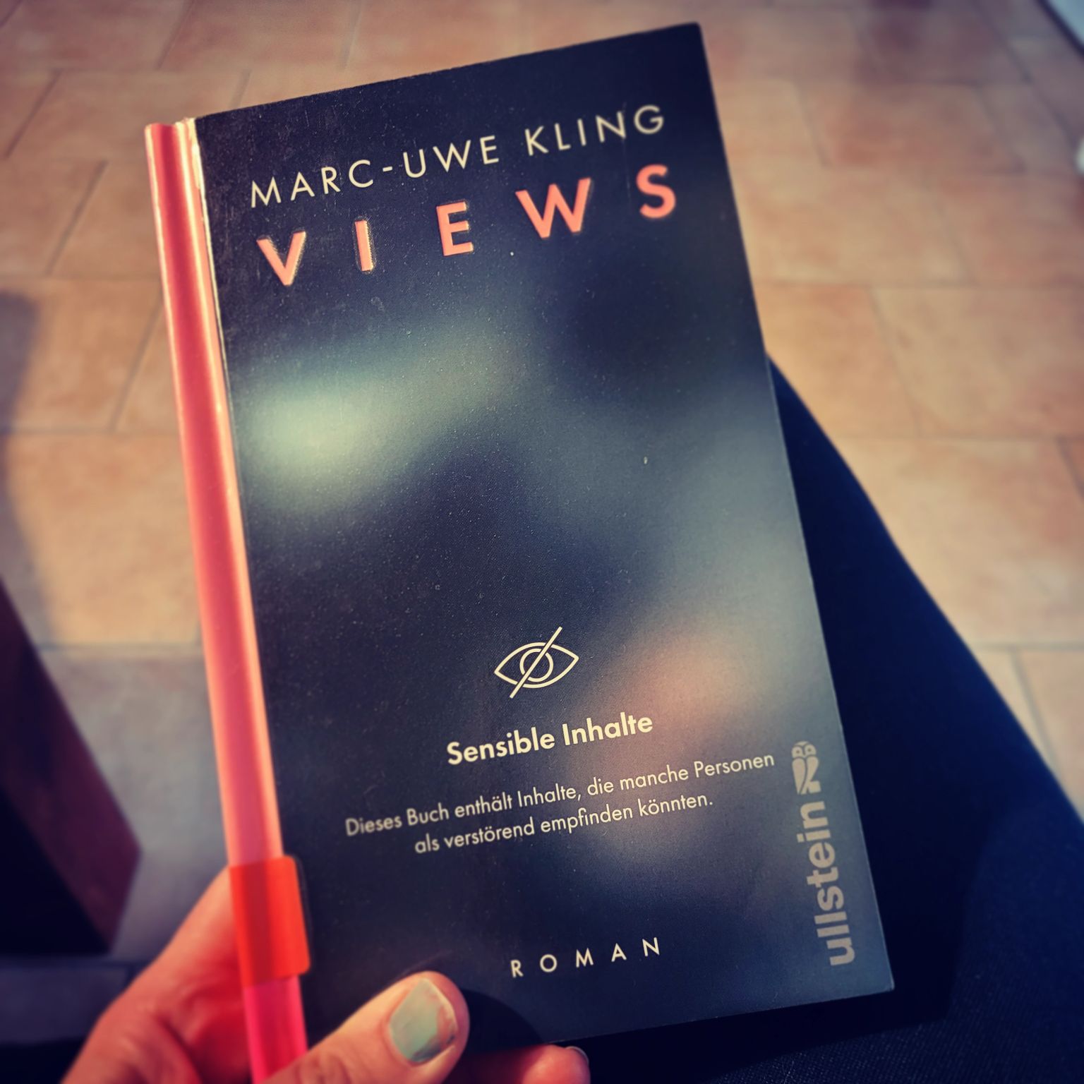 📖 Ein Buch, das mich 3 Tage lang nicht losgelassen hat – weil es keine Fiktion ist.